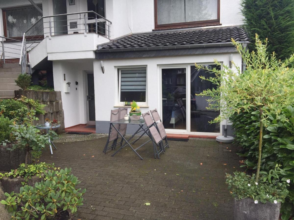 Ferienwohnung Wuppertal Ronsdorf Elias Eller Kültér fotó
